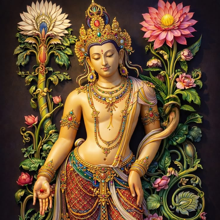White Tara Thangka Explained: History, Symbolism, and Spiritual Benefits